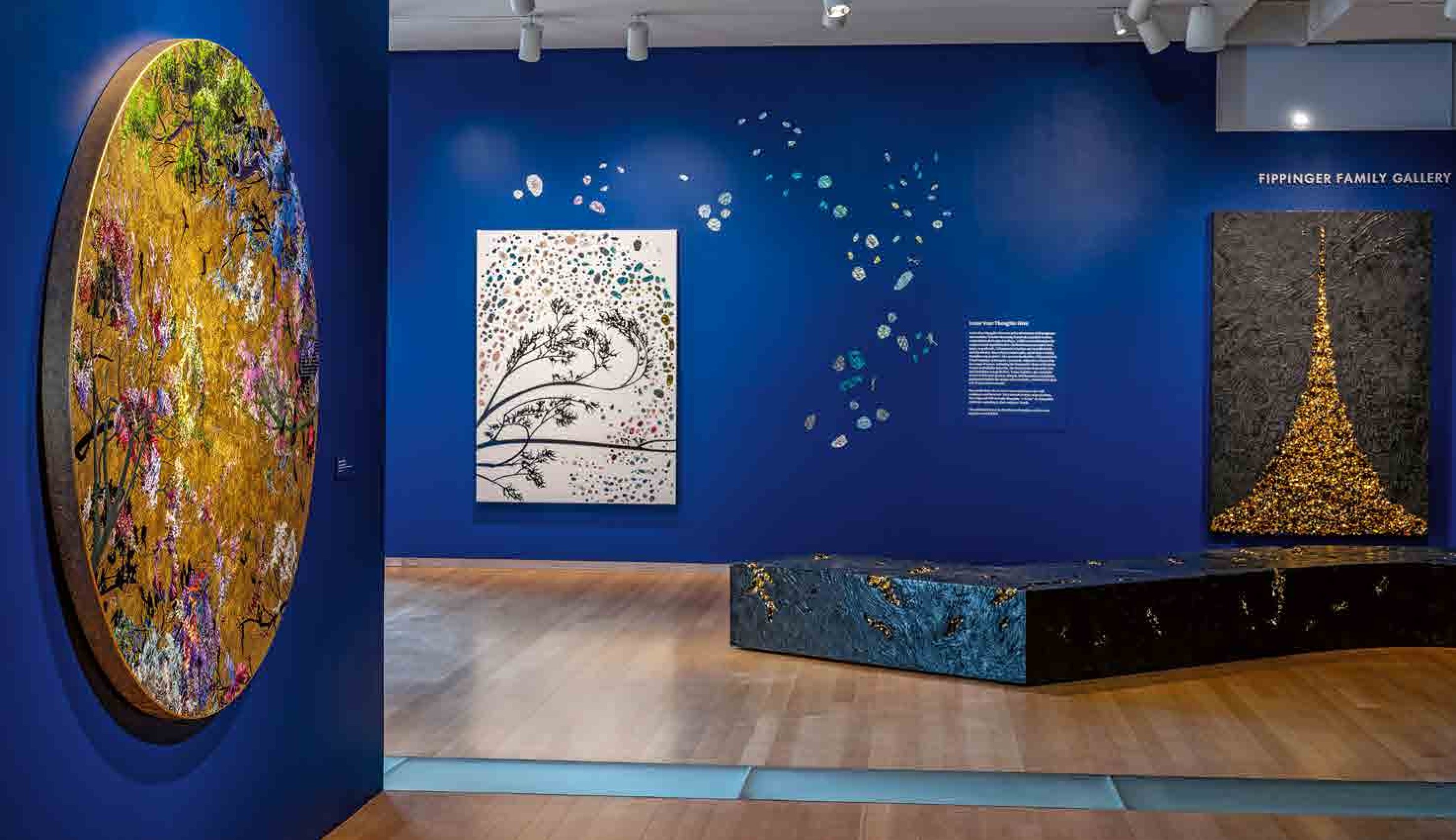 JESSICA LICHTENSTEIN
Rewilding
