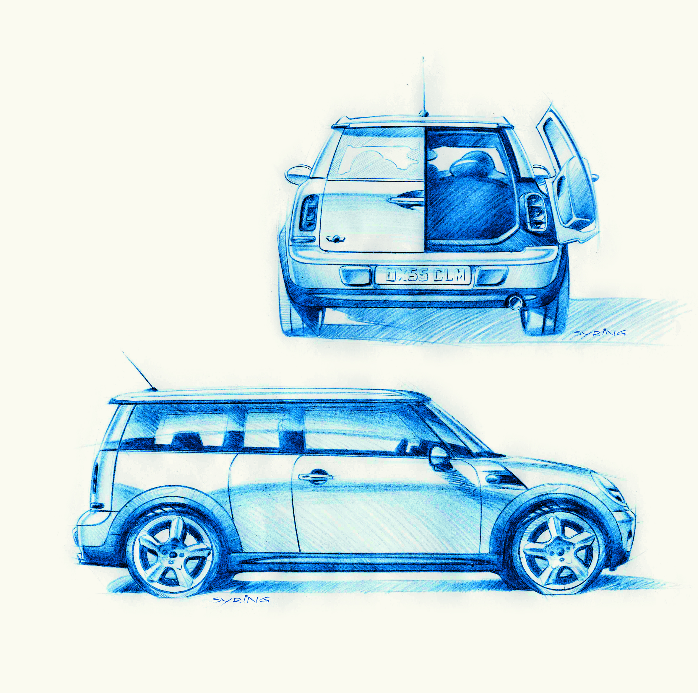 The MINI Story