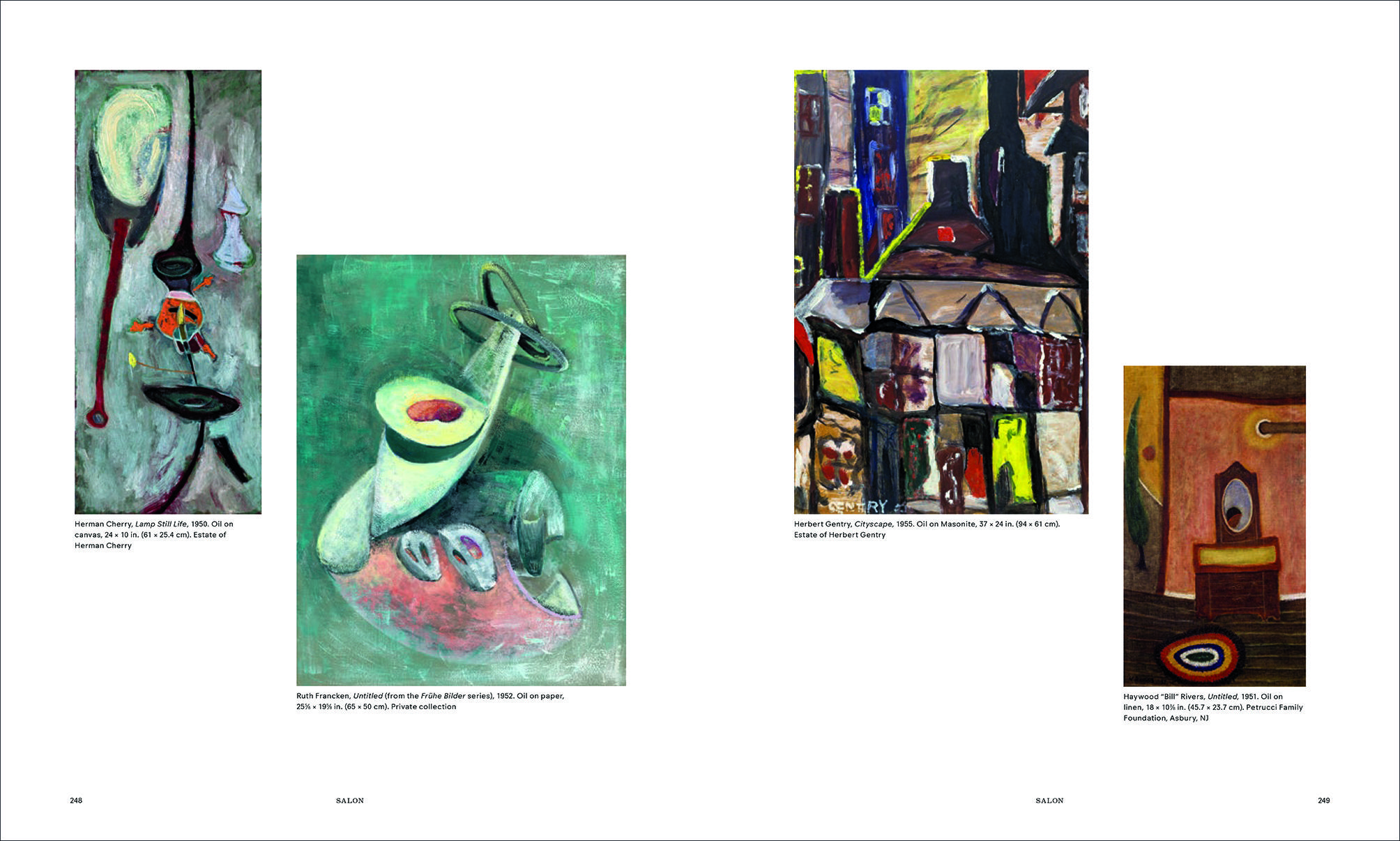 Americans in Paris - Artists working in Postwar France, 1946-1962