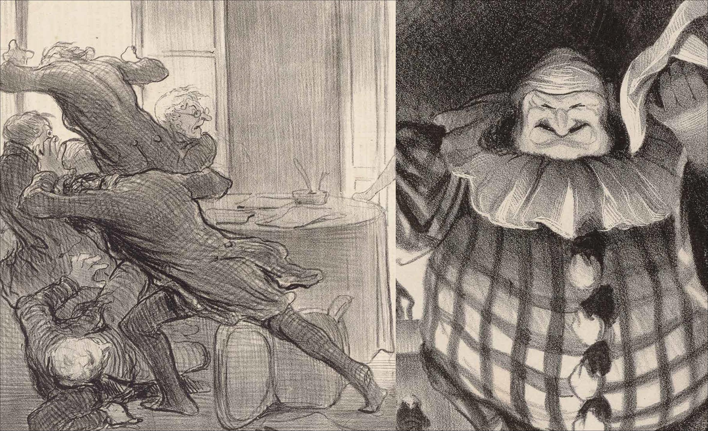 Honoré Daumier