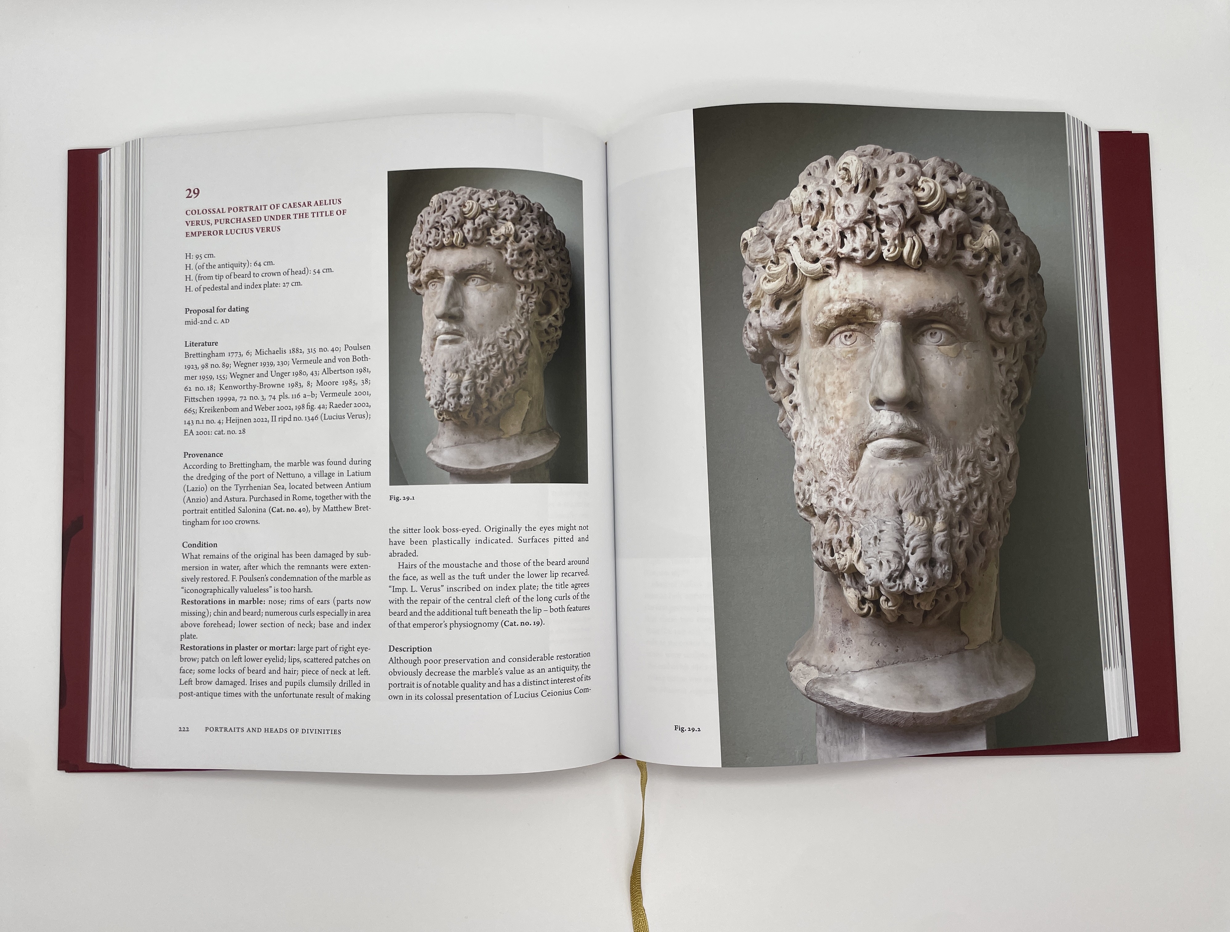 The Holkham Collection of Classical Sculptures