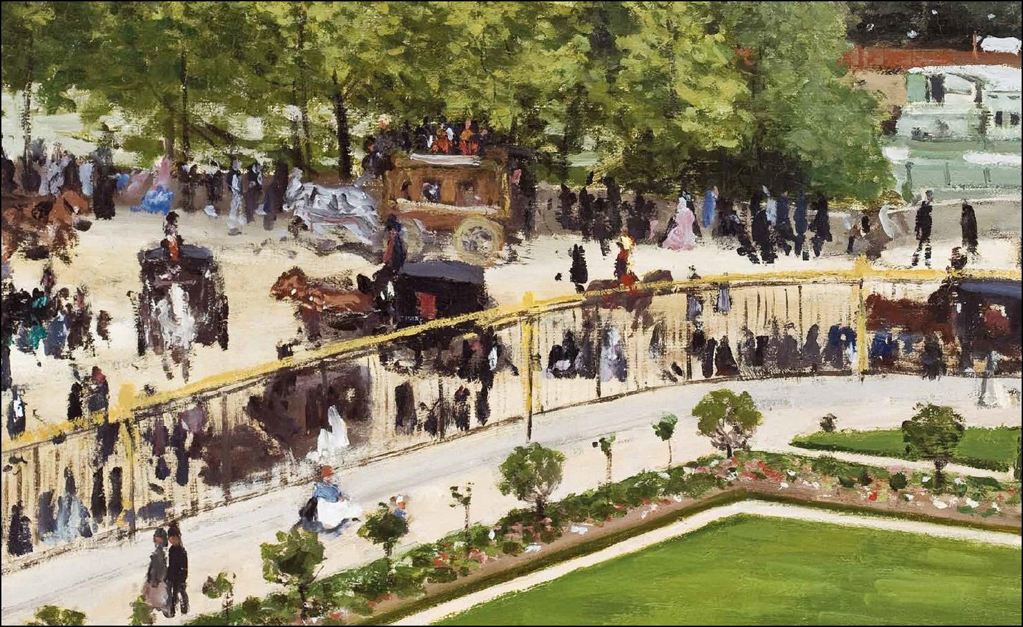 Monet and the Impressionist Cityscape