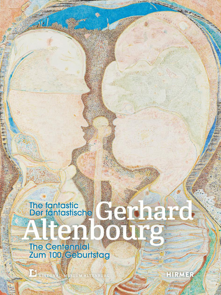 Der fantastische Gerhard Altenbourg.