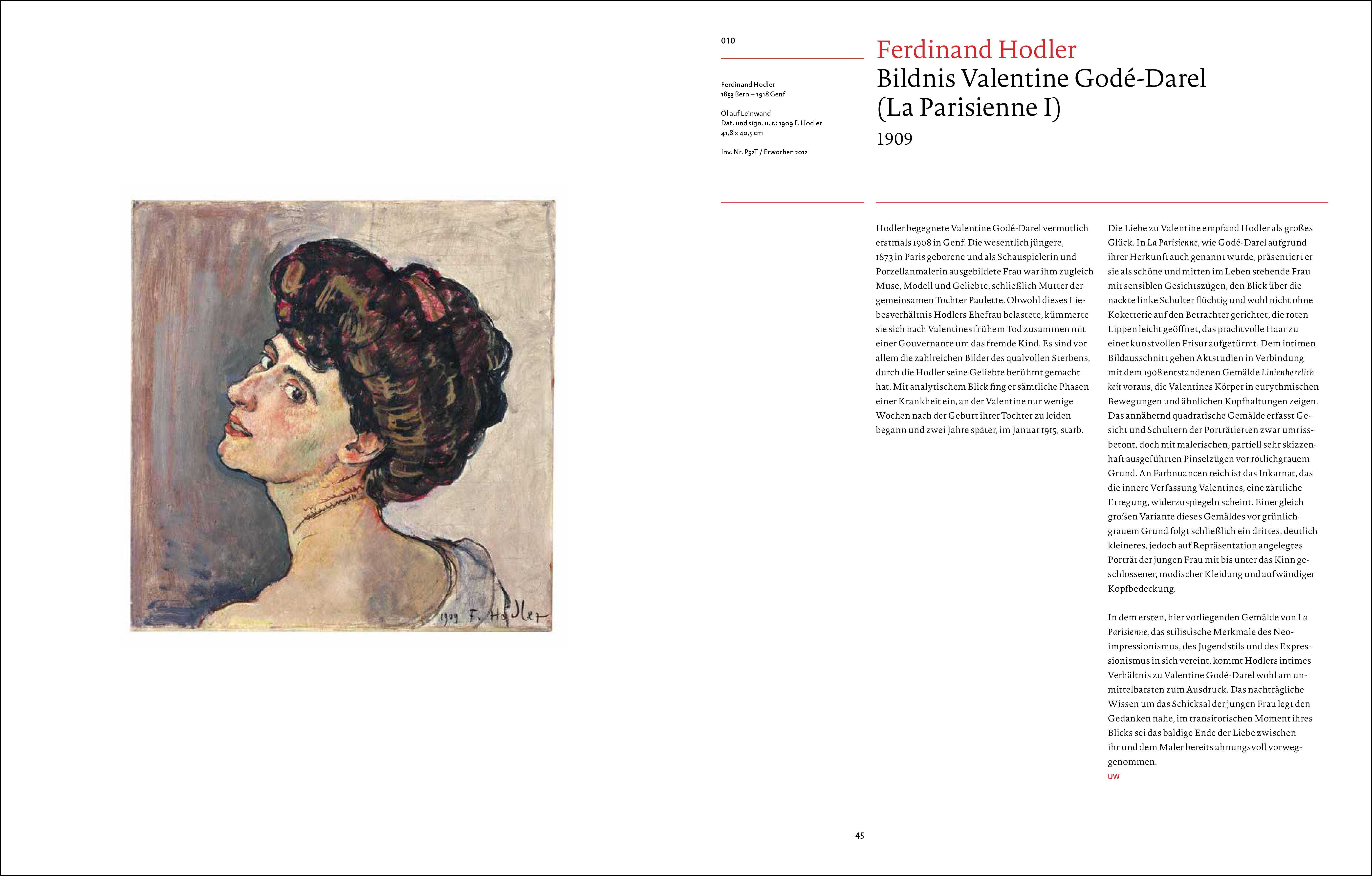 Hilti Art Foundation. Die Sammlung