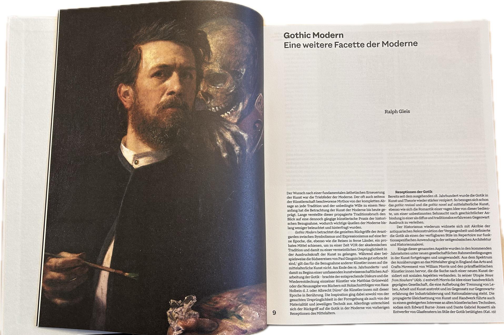 Gothic Modern - Munch. Beckmann. Kollwitz