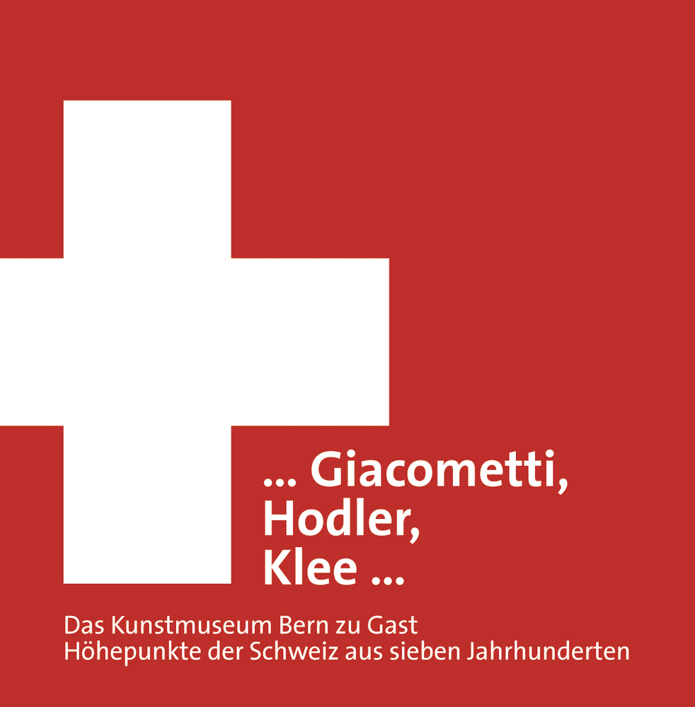 Giacometti, Hodler, Klee