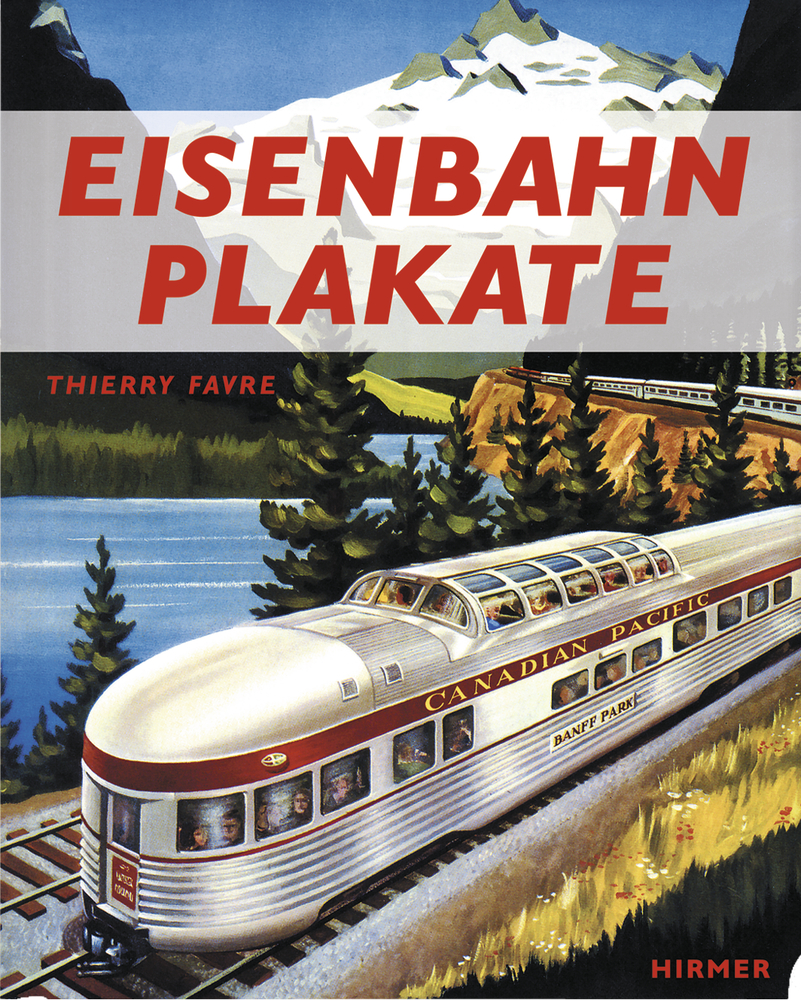 Eisenbahnplakate