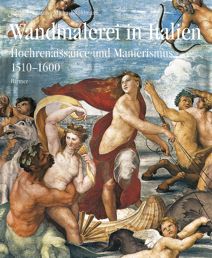 Wandmalerei in Italien