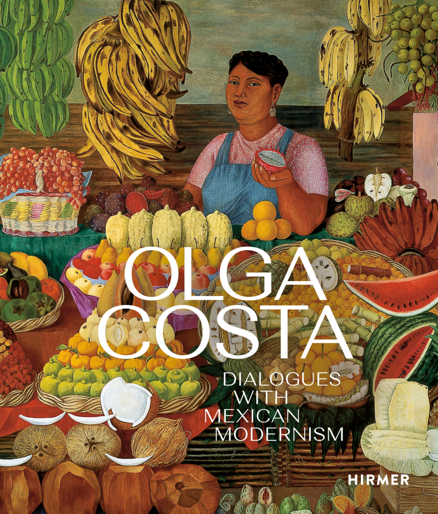 Olga Costa - Dialogues with Mexican Modernism