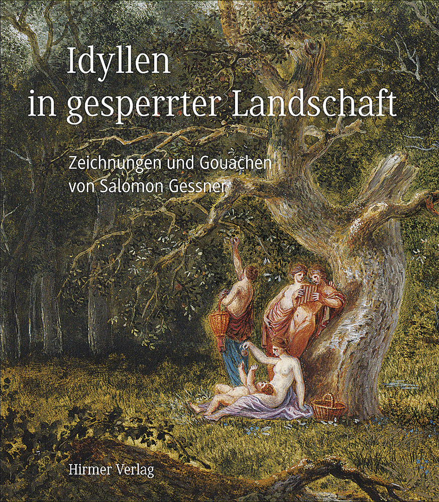 Idyllen in gesperrter Landschaft